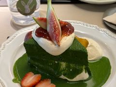 -luutosa  cafe & tea 鹿兔山