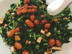 香干马兰头-邱记私房菜·十八年本地菜