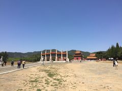 -清东陵