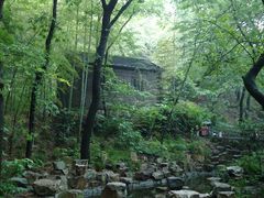 景点-穹窿山景区