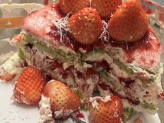 -Dark Horse·黑马蛋糕·低脂·低糖淡奶(金匙望湖大厦店)