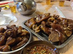 -王万妈卤猪脚(青岩交通路)