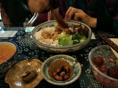 -蜗牛小馆醉乡民谣云南菜(惠新西里店)