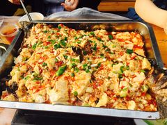 -彭秉兰豆花烤鱼(文化园店)