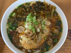 -矮子粉店1985·长沙米粉(湘春路店)