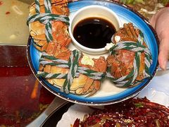 -二钳洞庭虾蟹·江湖菜(成都鹭岛店)