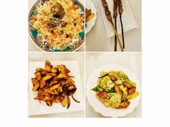 -巴依老爷·新疆美食(上城区天城路店)