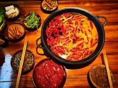 -阳阳老火锅(小南门店)