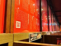 大堂-天然豚骨拉面专门店 一兰(铜锣湾店)
