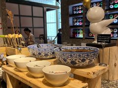 -怡咖啡海鲜自助餐厅(浦东香格里拉店)