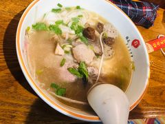 -越南牛肉河粉餐厅(书院巷店)
