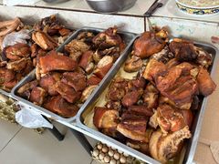 -顺平正宗烧饼熏肉家常菜(祥和家园店)