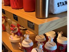 零售区-星巴克臻选(北京富力家园店)