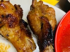 -黄亚华小食店(Jalan Alor)