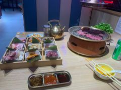-千岛炭火烤肉·活烤鳗鱼(天通苑店)