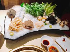 海鲜拼盘-余欢领鲜火锅(新街口店)