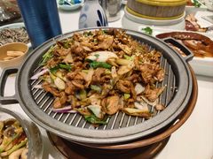 -北平楼·烤鸭·北京菜(牡丹园店)