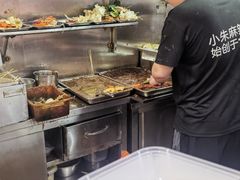 -小朱麻辣串(益民街店)