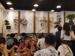 大堂-刘氏三和面馆