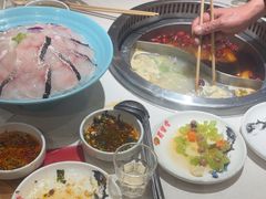 -蜀留香火锅(社会山店)