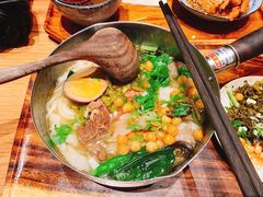 原汤慢炖牛三宝手工粉-小满手工粉(上海月星环球港店)