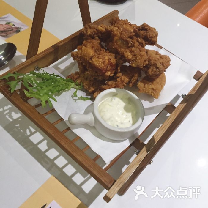 融和滙(嘉里汇)-炸鸡图片-天津美食-大众点评网