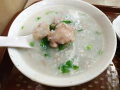 猪肉粥-源记肠粉(华贵路店)