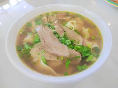 -五四MALL美食广场