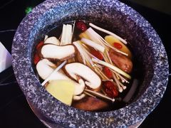 菌菇锅-狼爱上羊音乐火锅