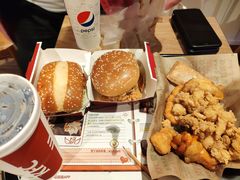 -肯德基(胜利店)