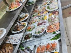 -宾朋海鲜饭庄(兴海路店)