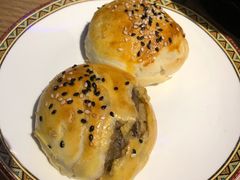 新疆烤包子-大巴扎的姑娘(荣盛时代广场店)