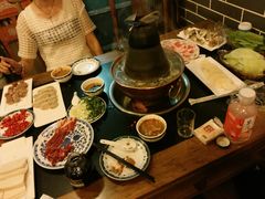 -裕德孚·非遗手切涮羊肉(东直门内大街店)