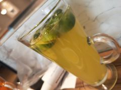 水果茶-必胜客(格尔木华兴店)