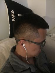 -Hair Code芭曲发型