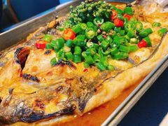 -半天妖烤鱼(新中关购物中心店)