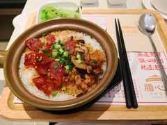 -膳心记-明火四宝煲仔饭(燕南店)