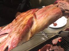 -大汗烧烤滩羊馆(清水河公园店)