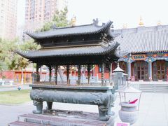 -护国法轮寺