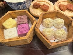 -古都历食南京菜·烤鸭·鸭血粉丝·汤包(南京博物院店)