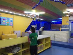 -子木乐园婴儿游泳馆(水晶港店)