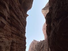 -天山神秘大峡谷