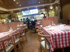 大堂-西贝(枫蓝国际购物中心店)
