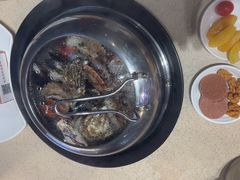 -船梆煮•蒸汽海鲜·炉火烤肉(五四广场店)