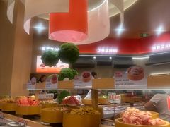 -喜家自助小火锅(卓悦里店)