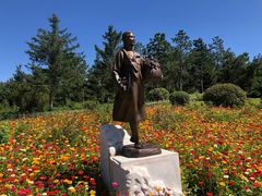 -长春世界雕塑园冰雪艺术天地