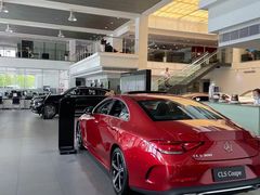 -上海星瀚奔驰4S店(红柳路店)