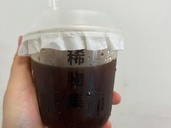 -稀物集咖啡(徽州大道店)