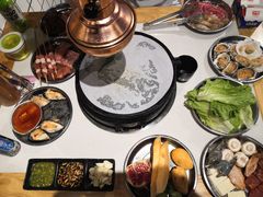 -酒谊炭火自助烤肉(商社汇巴南购物中心店)