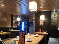 大堂-富山日式料理(宽厚里店)